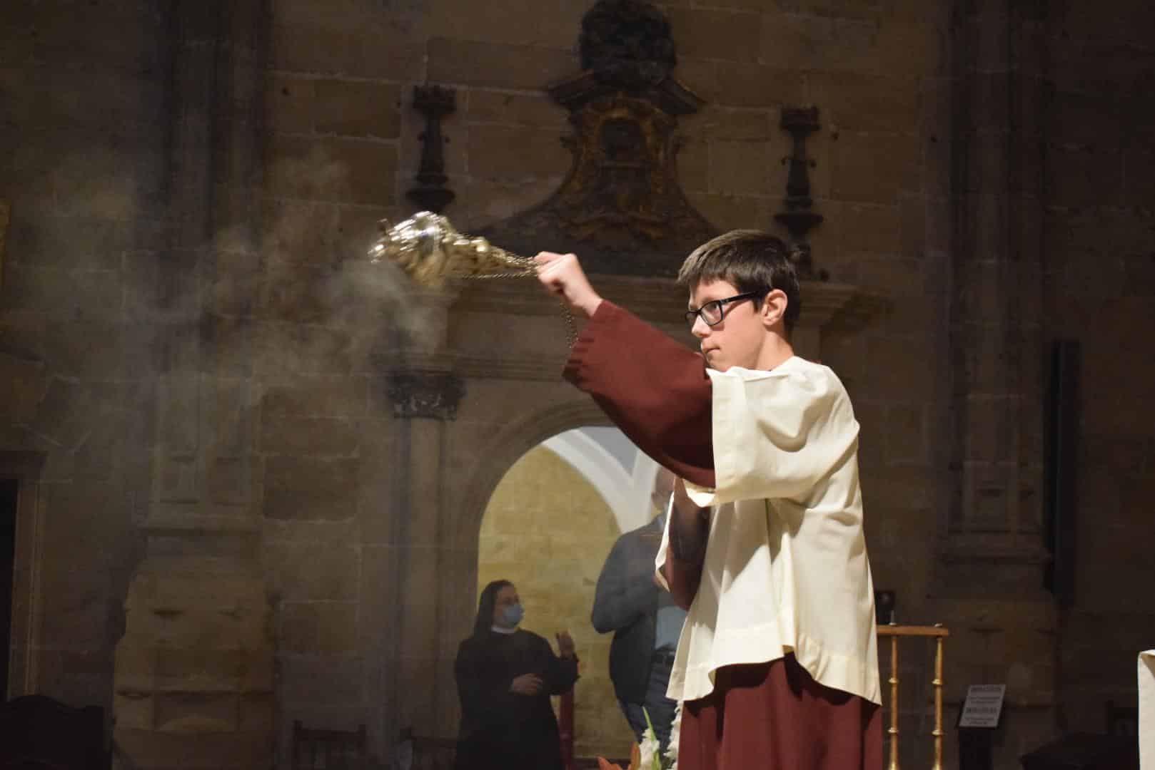 Haro celebra de manera diferente el Día de San Felices 31