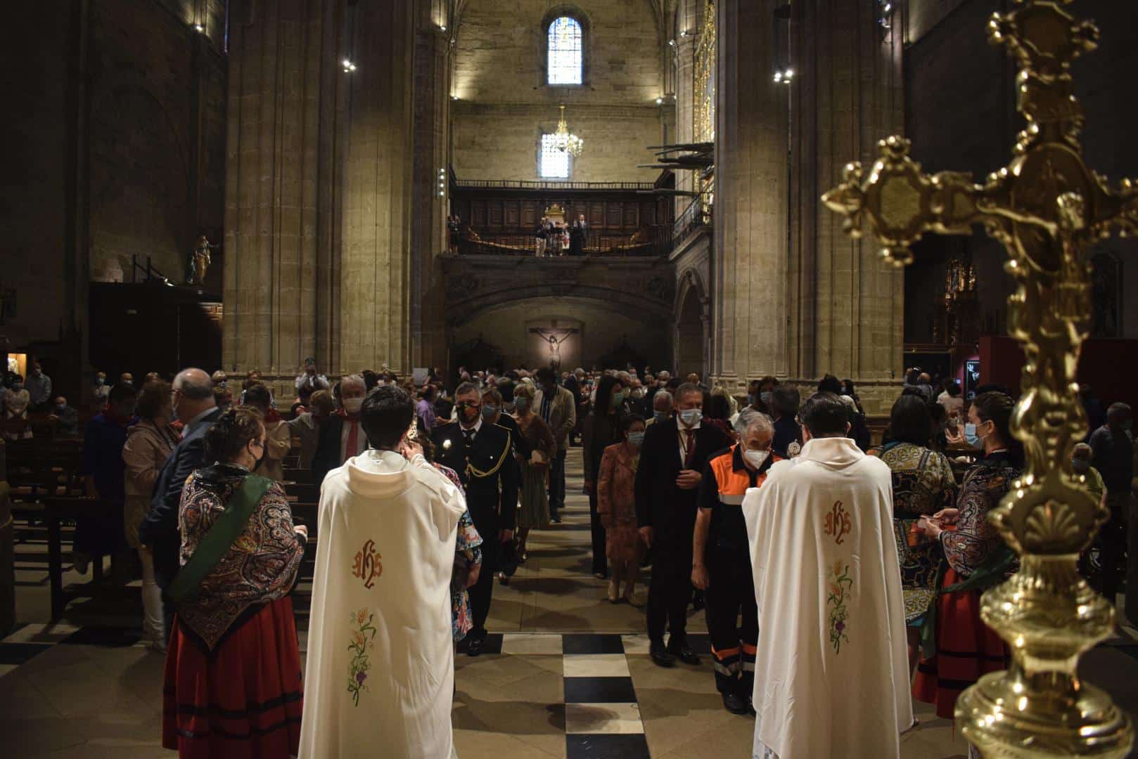 Haro celebra de manera diferente el Día de San Felices 7