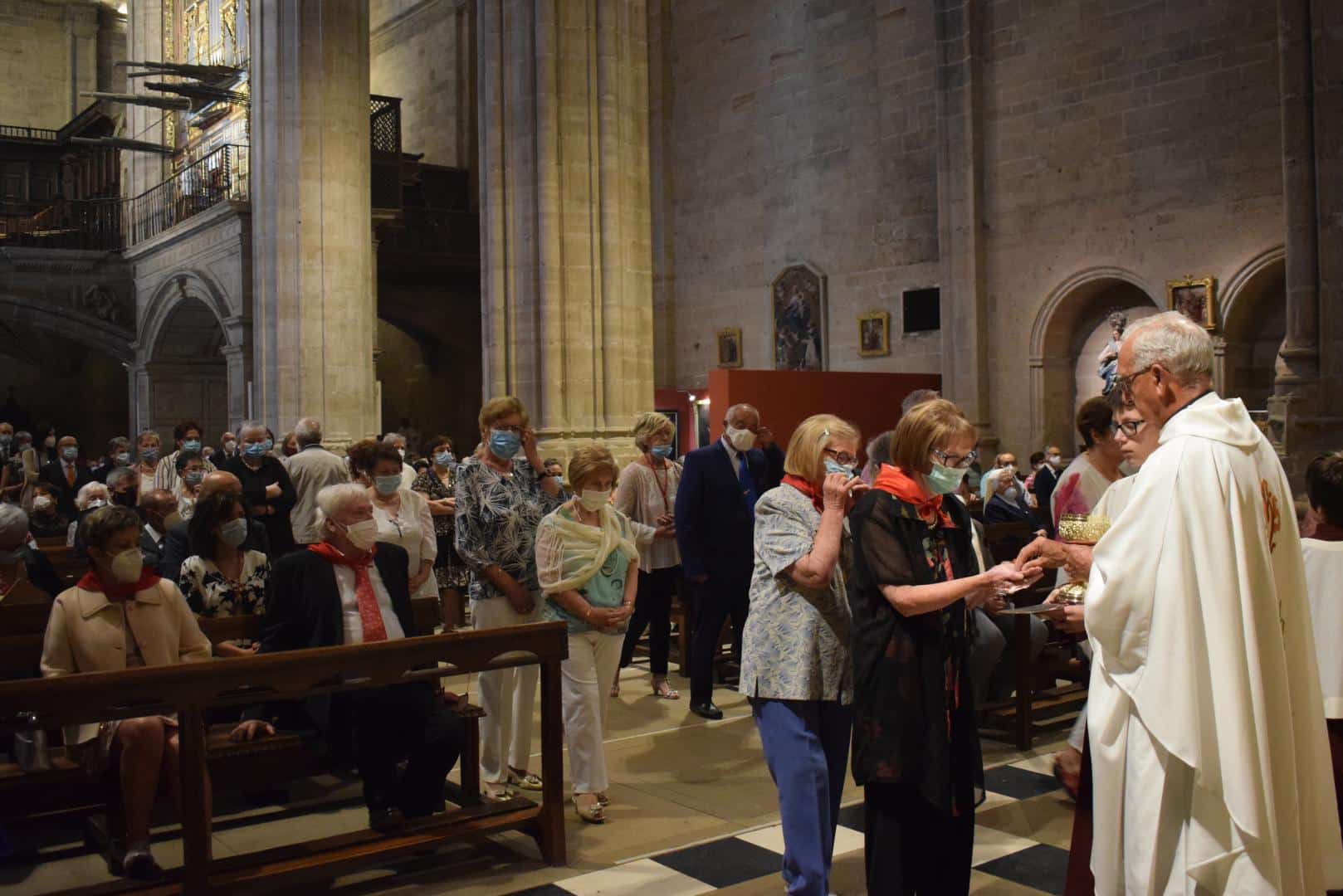 Haro celebra de manera diferente el Día de San Felices 32