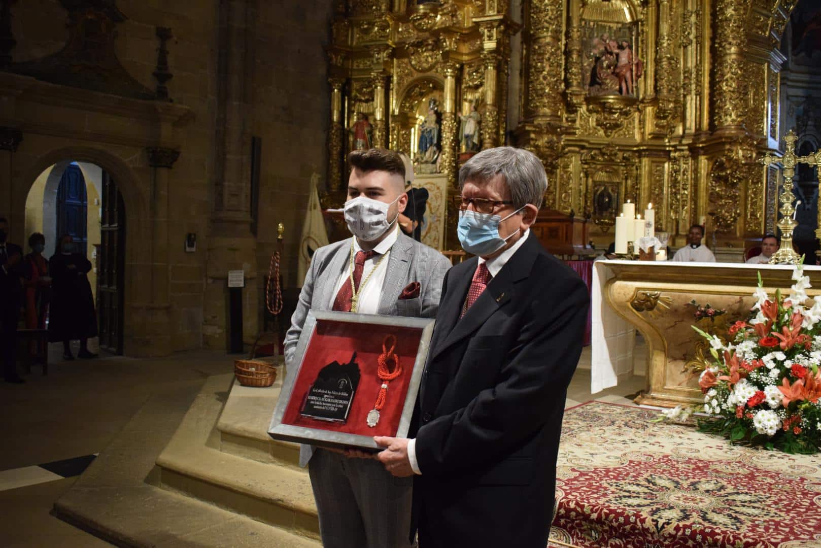 Haro celebra de manera diferente el Día de San Felices 1