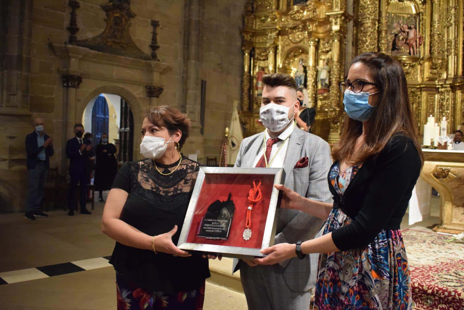 Haro celebra de manera diferente el Día de San Felices 2