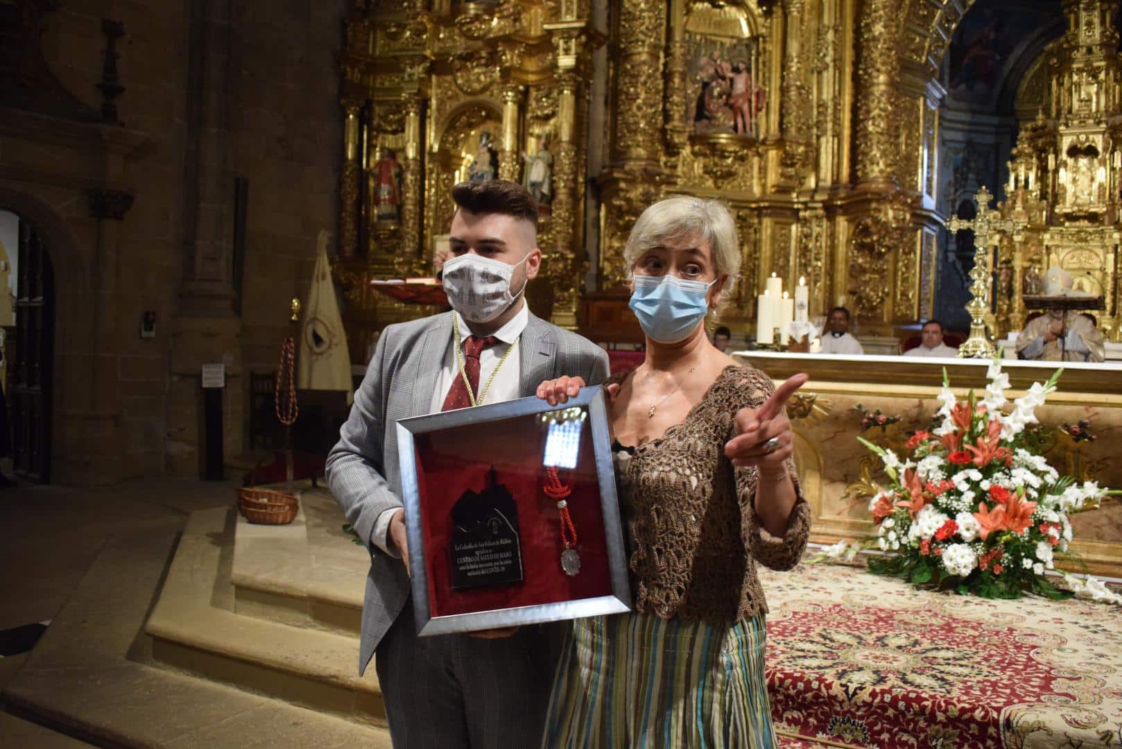 Haro celebra de manera diferente el Día de San Felices 3