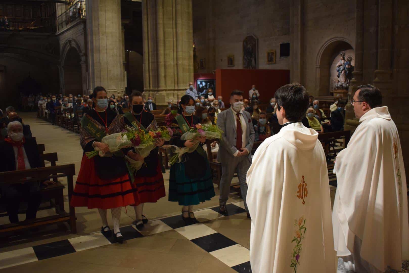 Haro celebra de manera diferente el Día de San Felices 33