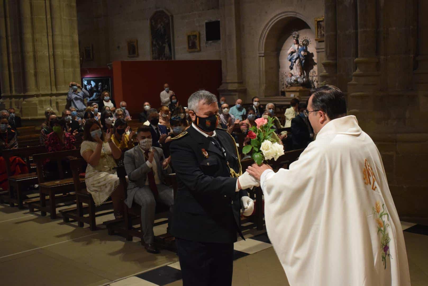 Haro celebra de manera diferente el Día de San Felices 36