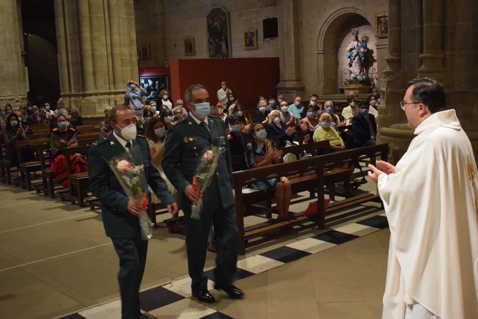 Haro celebra de manera diferente el Día de San Felices 37