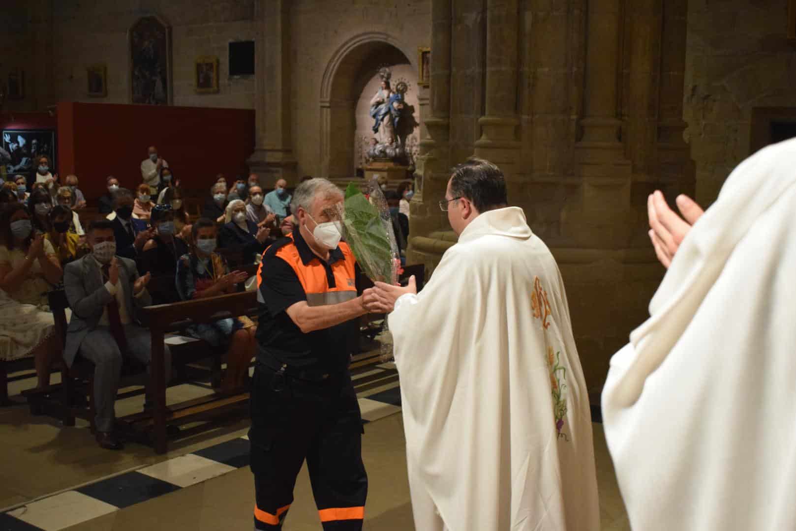 Haro celebra de manera diferente el Día de San Felices 38