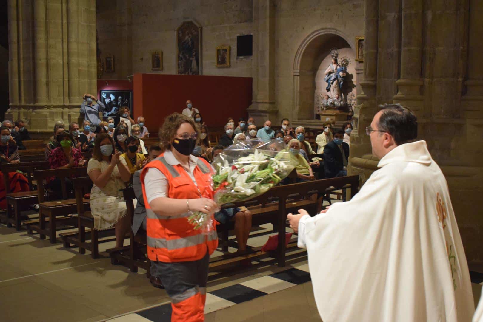 Haro celebra de manera diferente el Día de San Felices 39