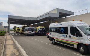 Ambulancias Urgencias