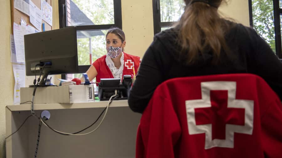 Cruz Roja atendió en 2019 a casi 45.000 personas, el 14% de la población de La Rioja 4