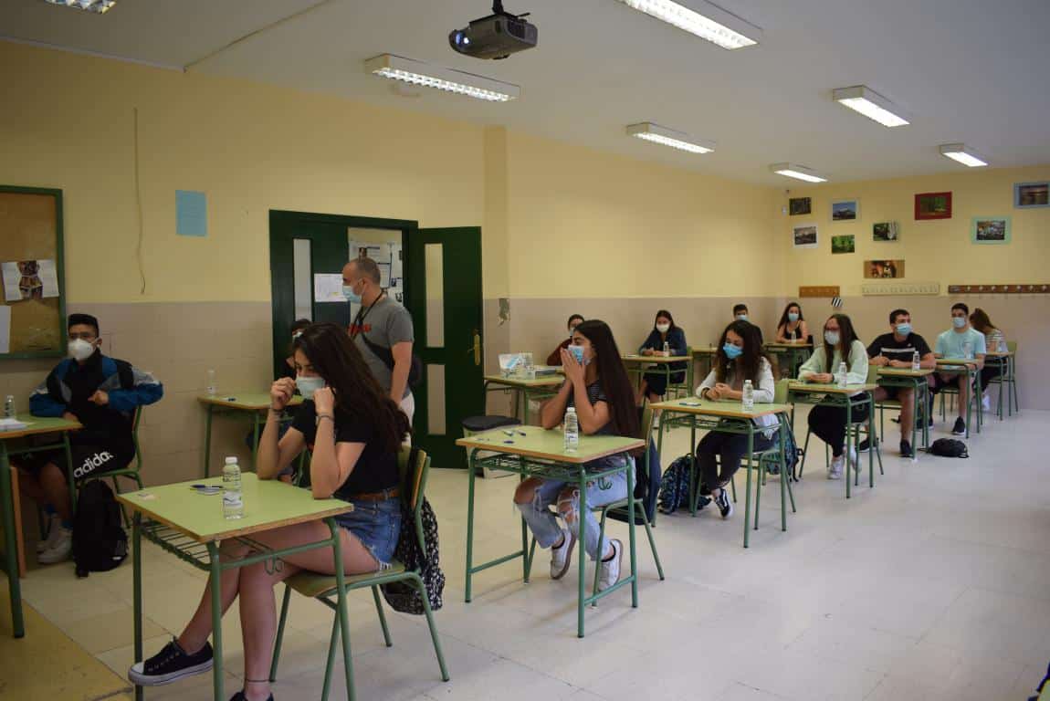 FOTOS: La EBAU se estrena en Haro por el COVID-19 4