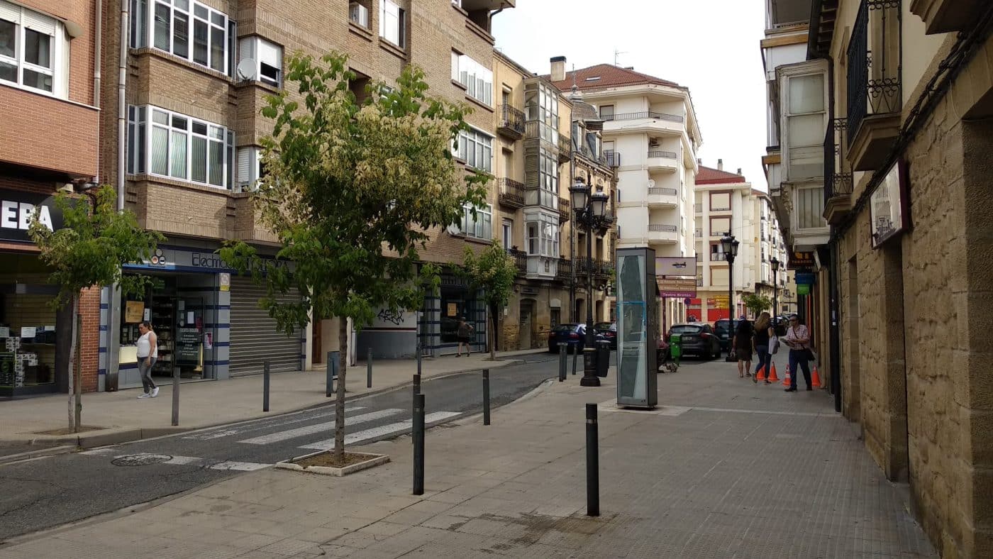 Calle La Ventilla