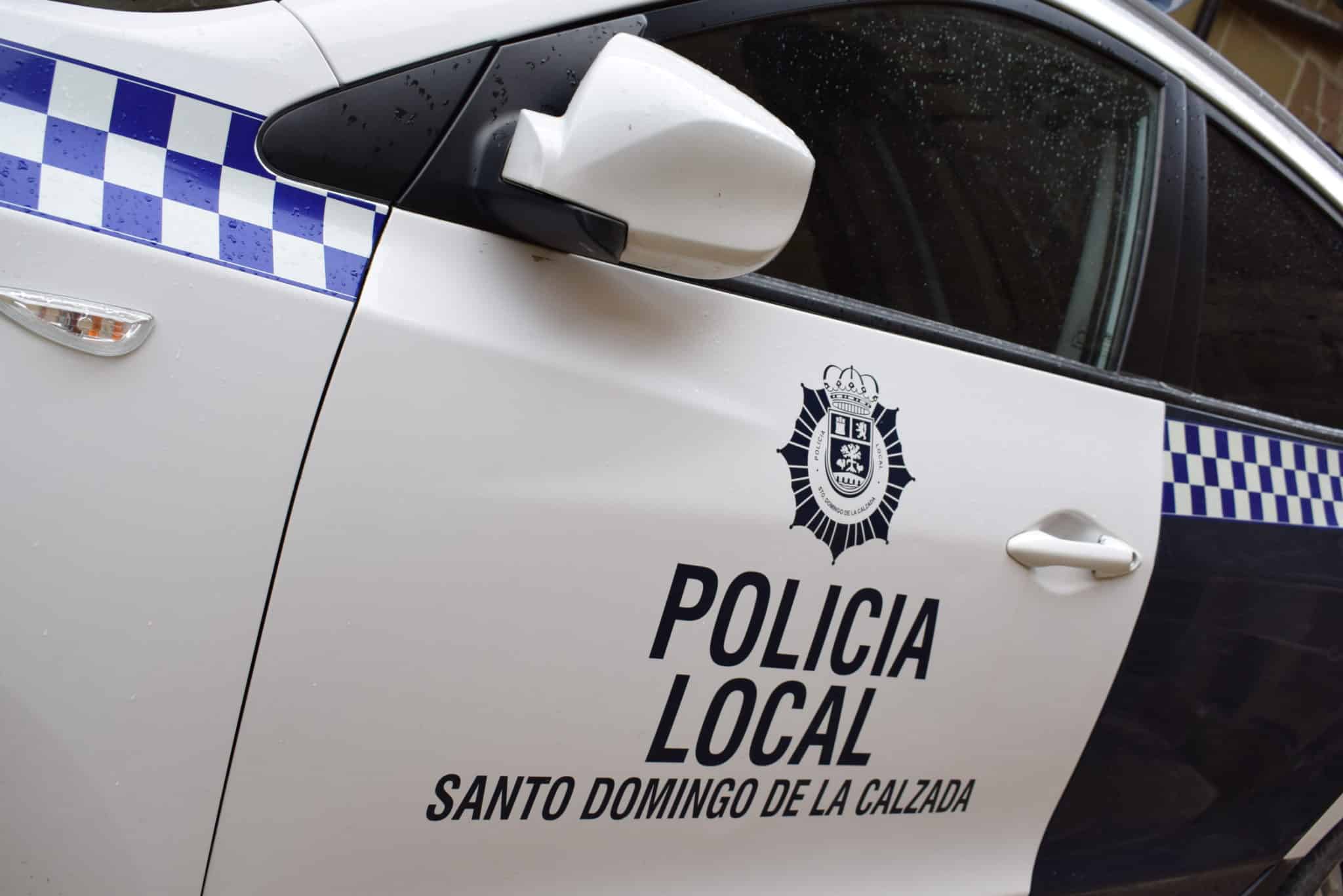 Policía Local de Santo Domingo