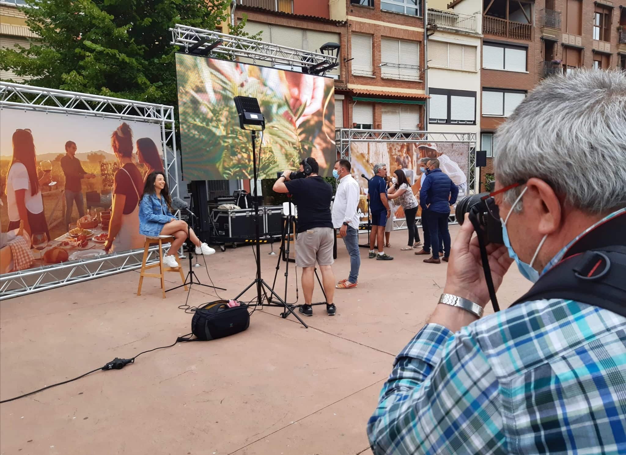 Nájera y San Millán 'reservan para volver' a La Rioja 7