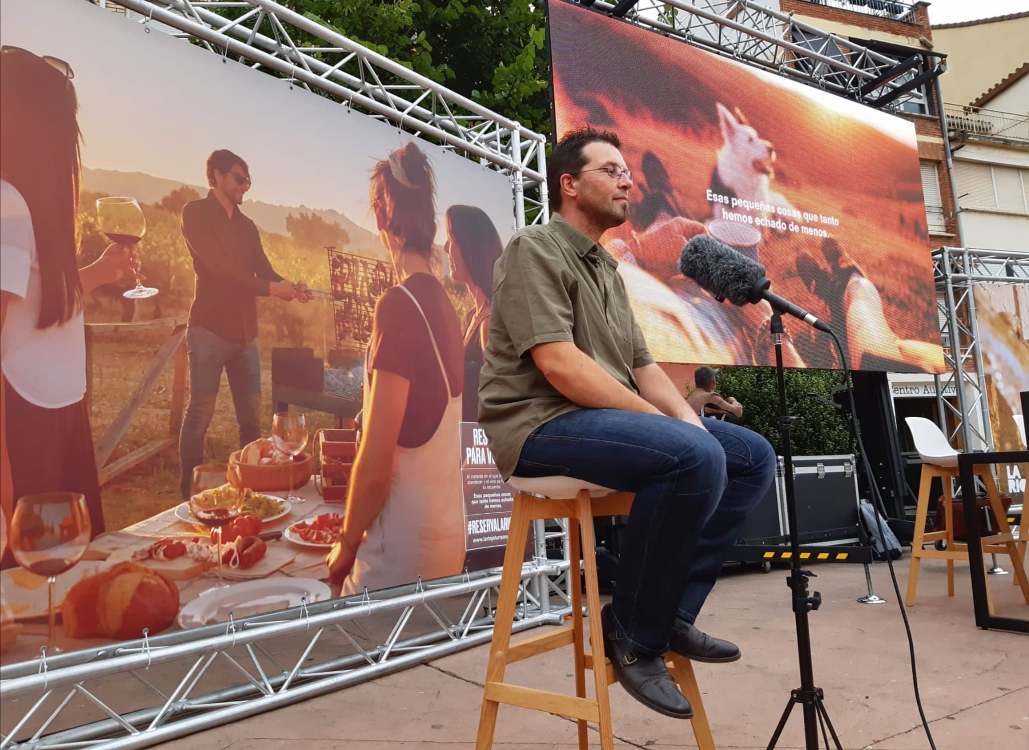 Nájera y San Millán 'reservan para volver' a La Rioja 9