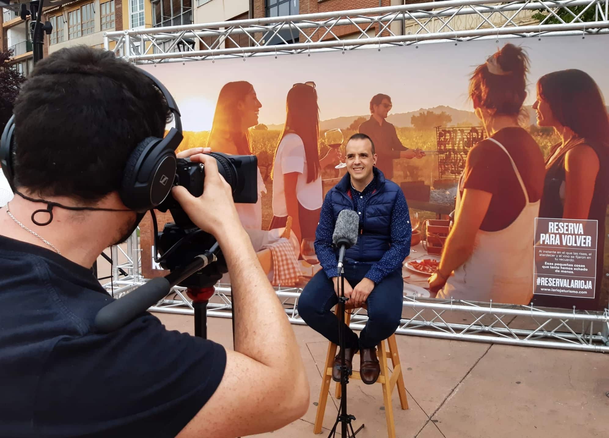 Nájera y San Millán 'reservan para volver' a La Rioja 10