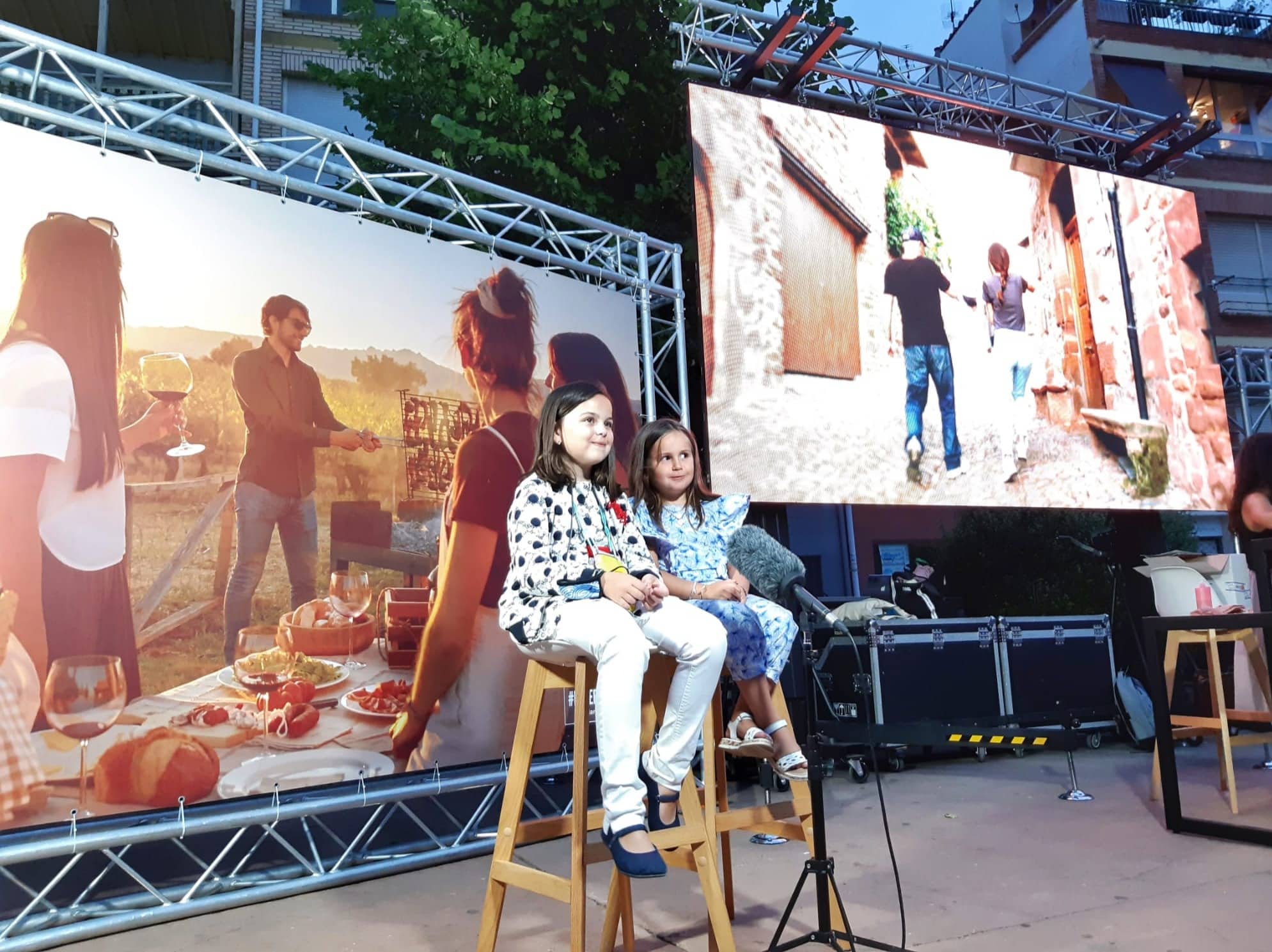 Nájera y San Millán 'reservan para volver' a La Rioja 11
