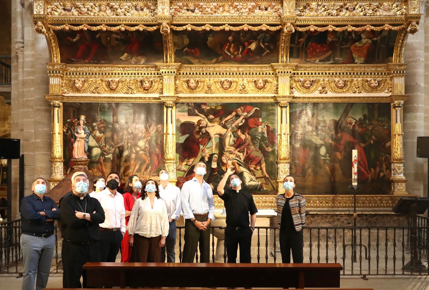 VÍDEO: Las imágenes de la visita de los Reyes de España a Haro y Santo Domingo 18