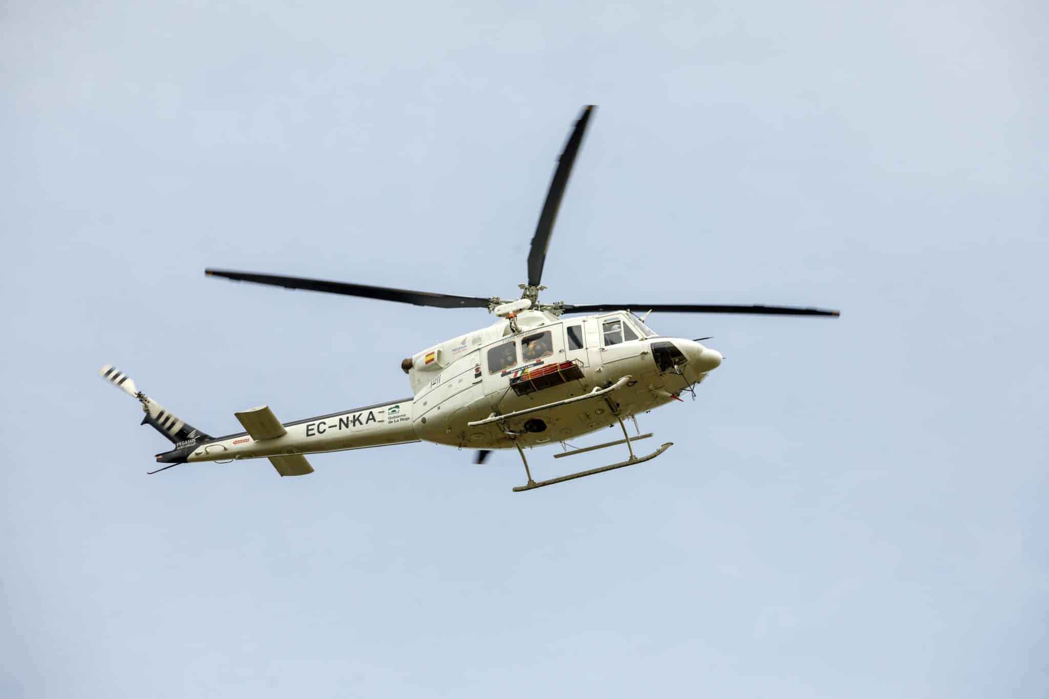 La Rioja contra los incendios forestales: más de 300 profesionales y casi 8,5 millones de presupuesto 7 La Rioja contra los incendios forestales: más de 300 profesionales y casi 8,5 millones de presupuesto 7