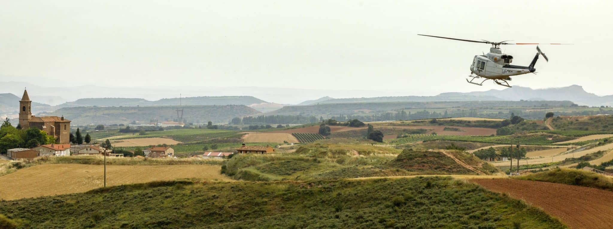 La Rioja contra los incendios forestales: más de 300 profesionales y casi 8,5 millones de presupuesto 10 La Rioja contra los incendios forestales: más de 300 profesionales y casi 8,5 millones de presupuesto 10