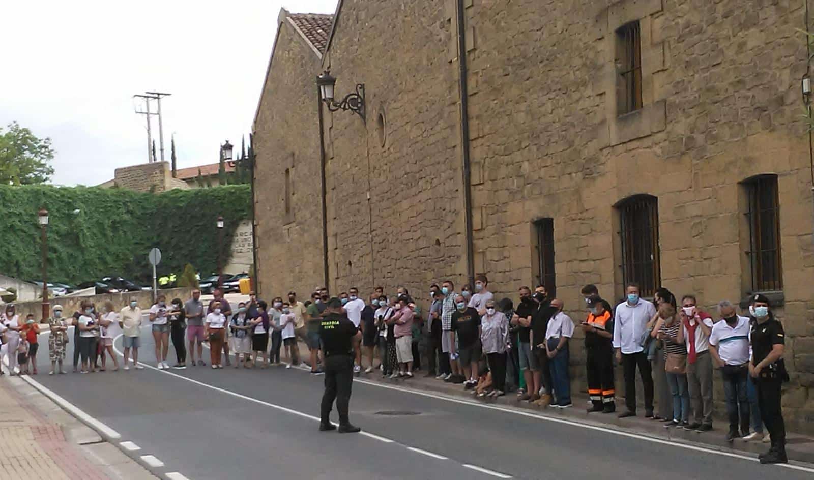 Los Reyes de España visitan Haro 8