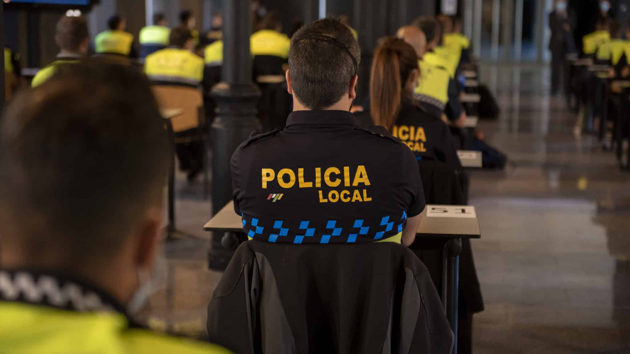 VÍDEO: Comienza la academia para los 62 nuevos agentes de Policía Local de La Rioja 3
