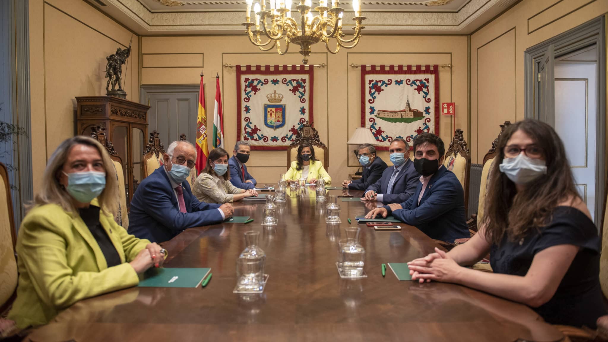 Consejo de Gobierno