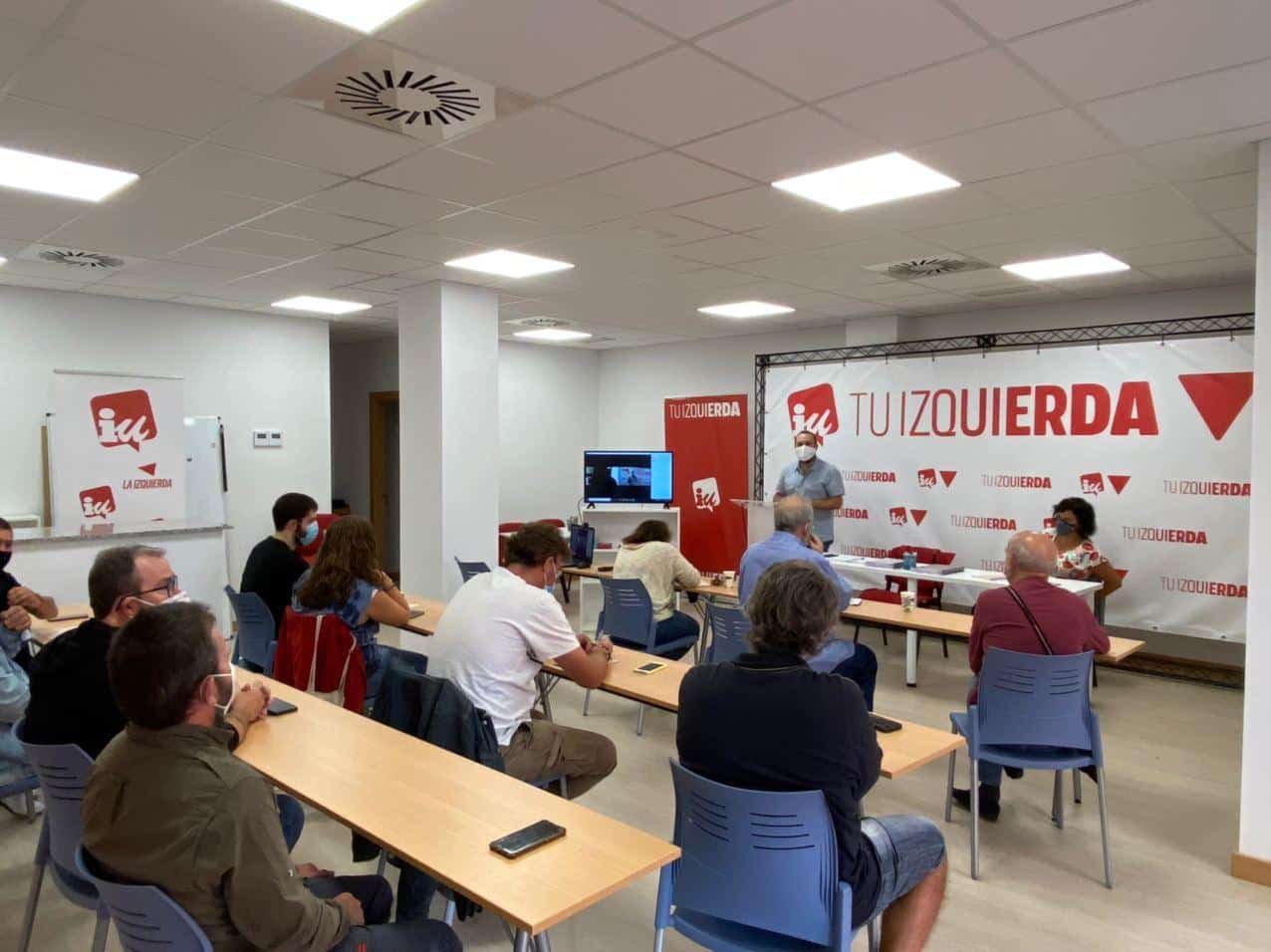 Izquierda Unida La Rioja