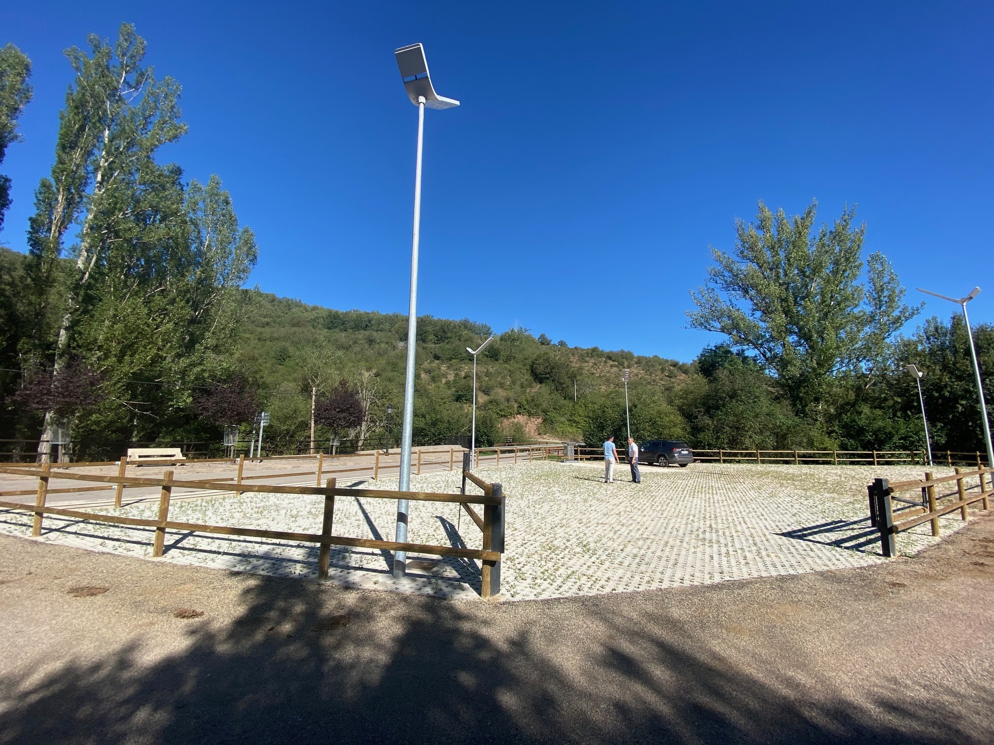 Autocaravanas Canales de la Sierra