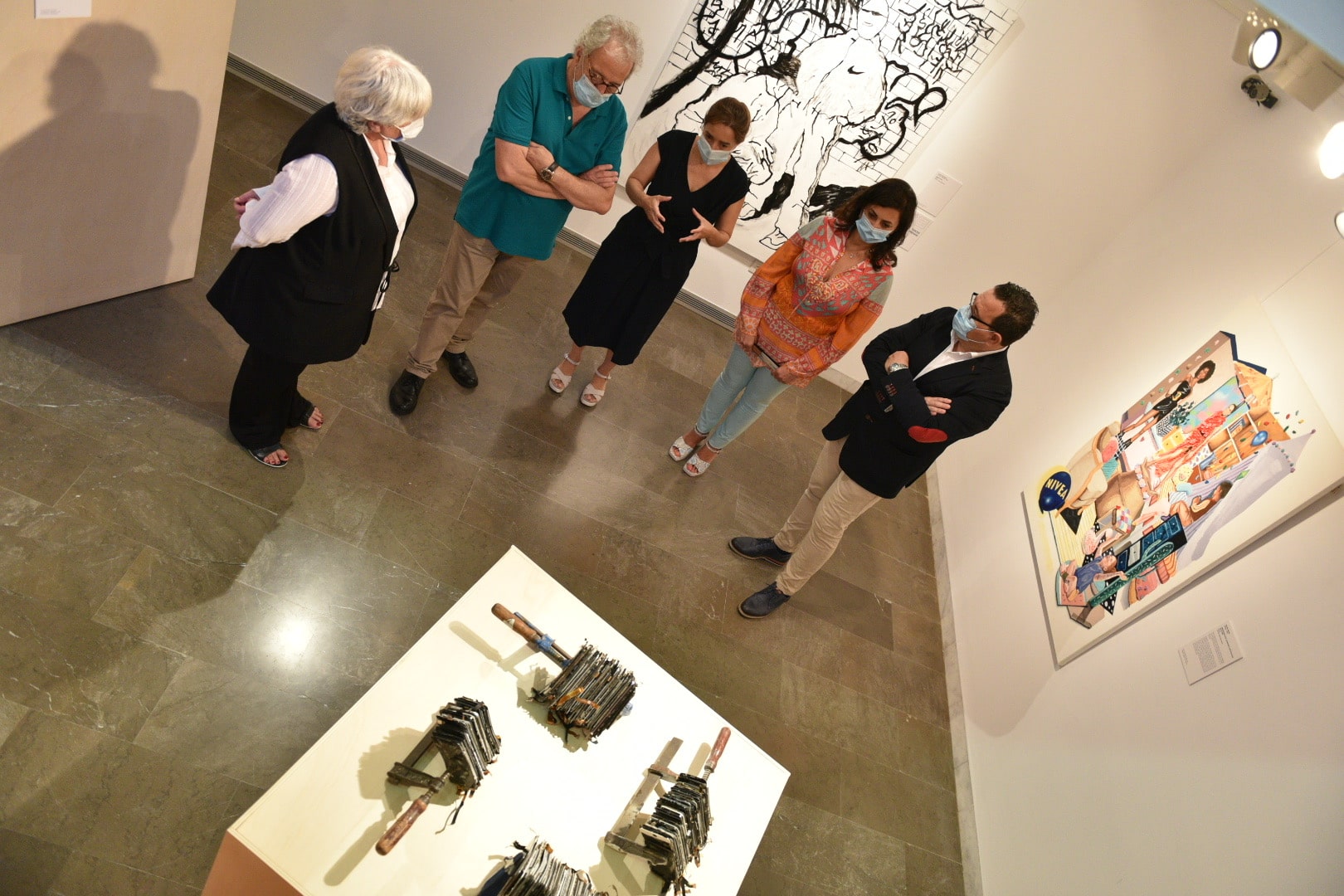 Muestra de Arte Joven