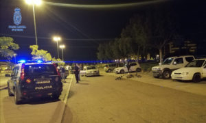 Policía Nacional