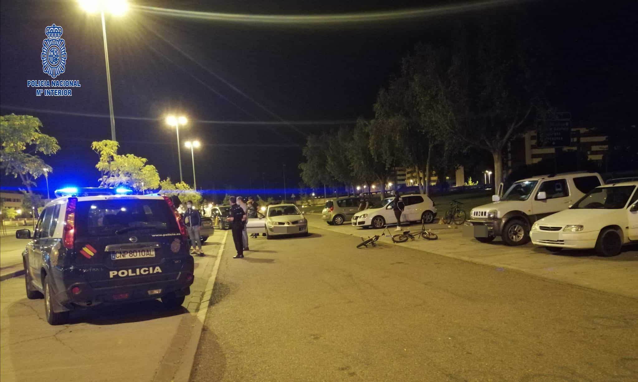 Policía Nacional