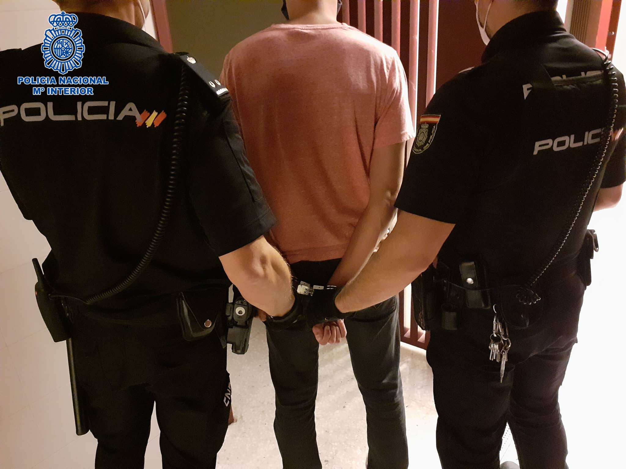 Policía Nacional