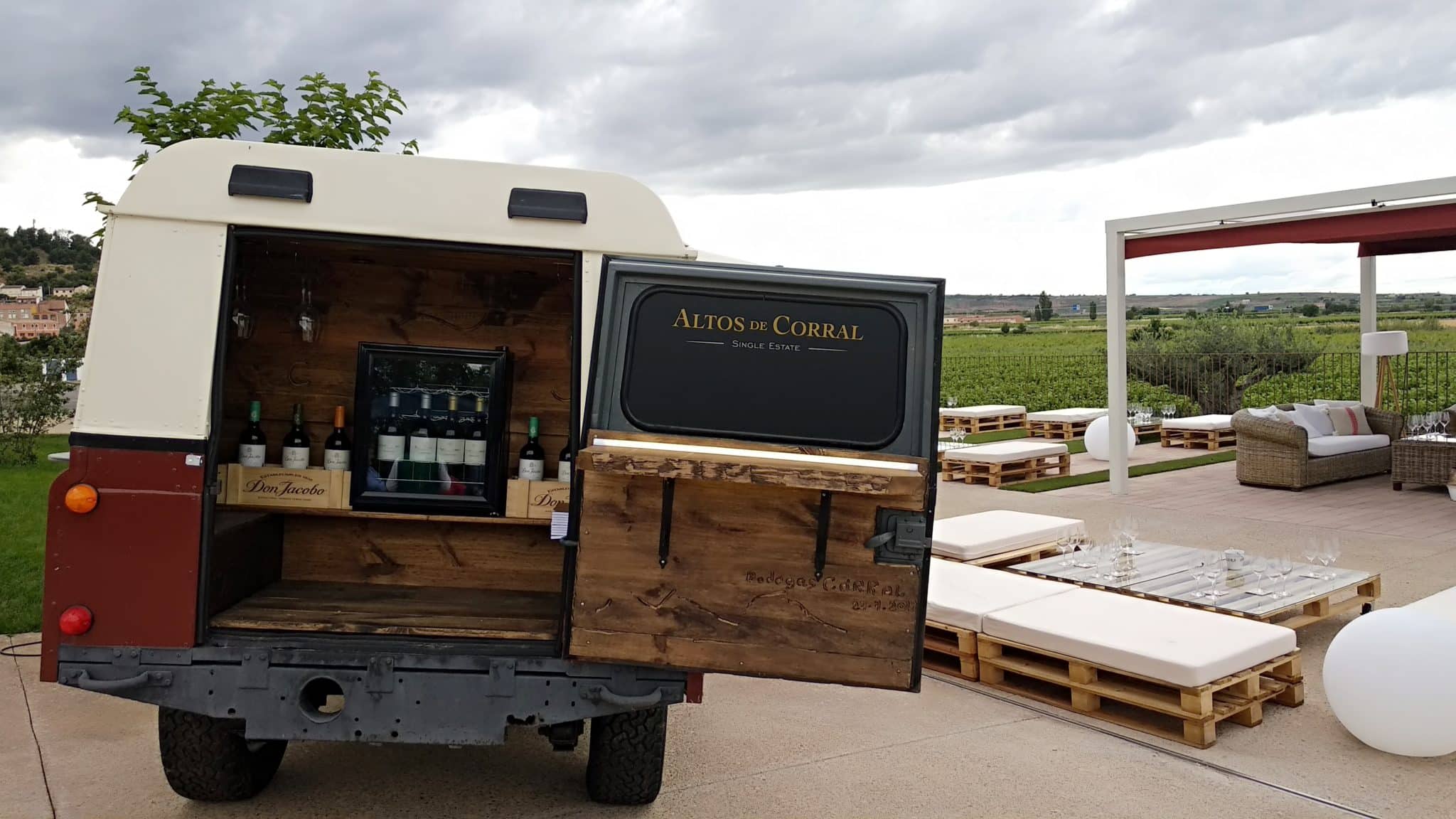 Bodegas Corral