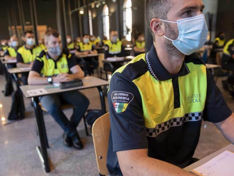 Academia Policía Local