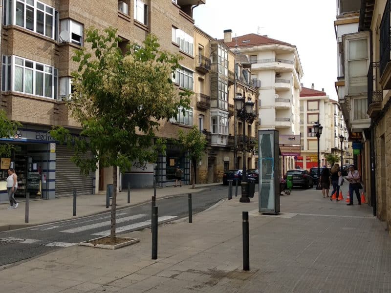 Calle La Ventilla