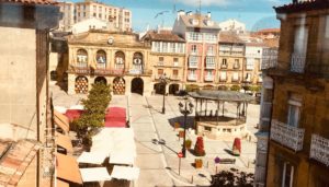Plaza de la Paz