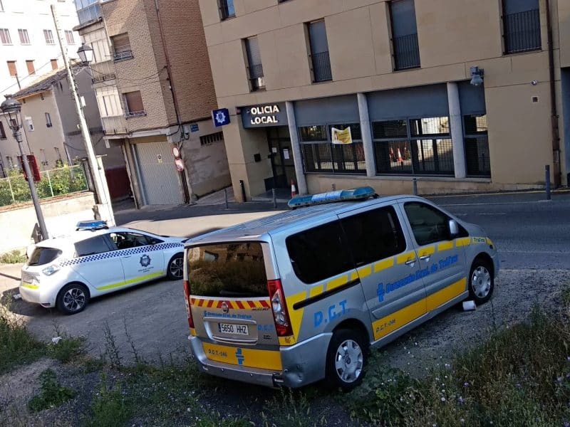 Jefatura de Policía Local