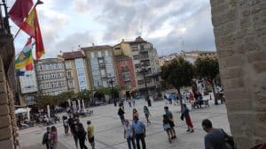 Plaza de la Paz