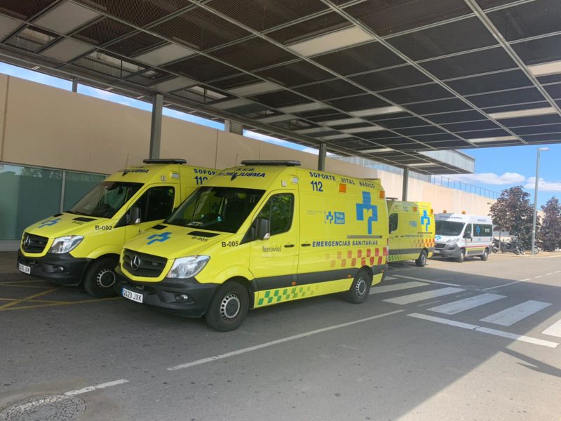 Ambulancias Urgencias