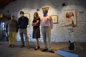 Exposición Sajazarra