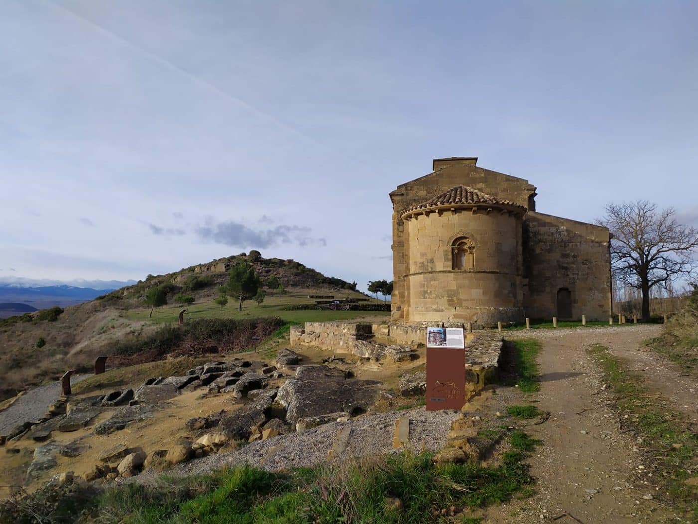 Santa María de la Piscina