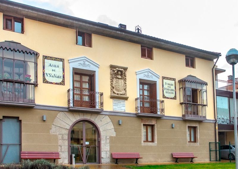 Residencia de Cenicero