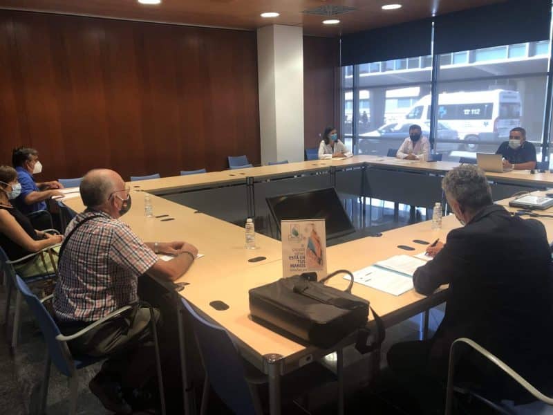 Alcaldes Zona Básica de Nájera