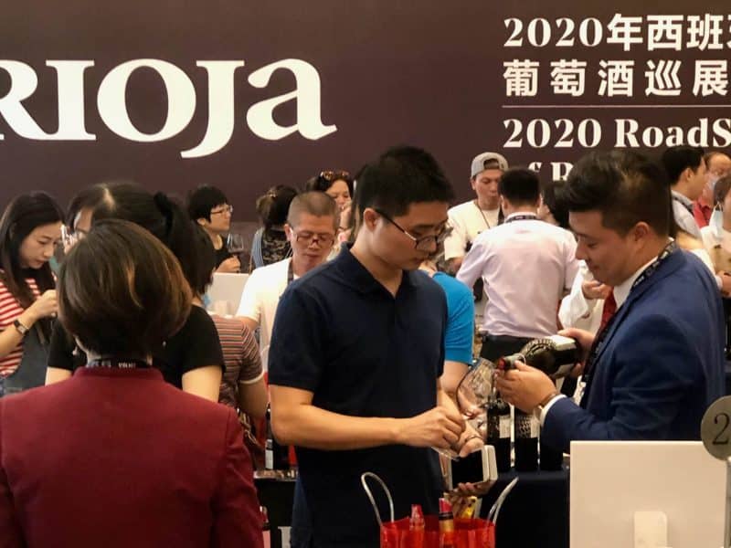 Roadshow China