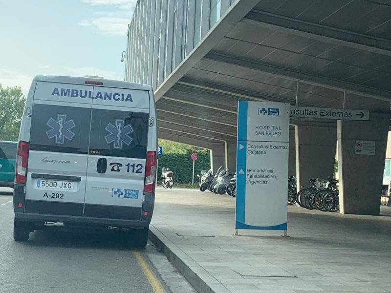 Hospital San Pedro