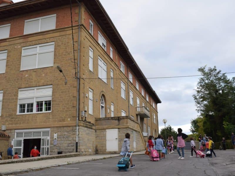 Curso escolar