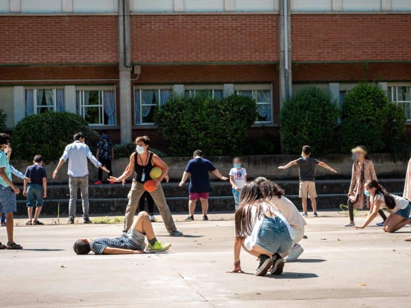 Curso escolar