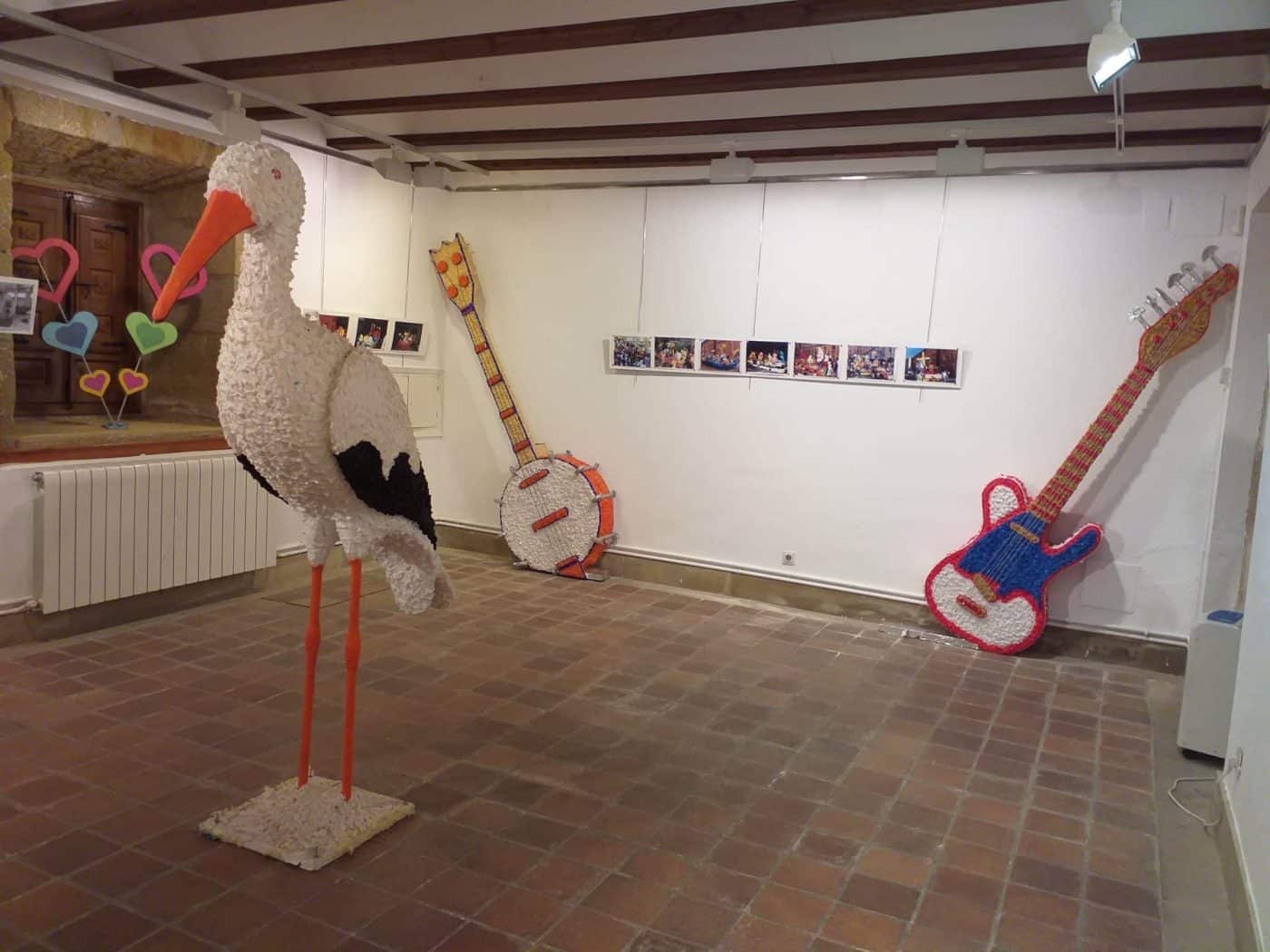 Exposición Carrozas Haro