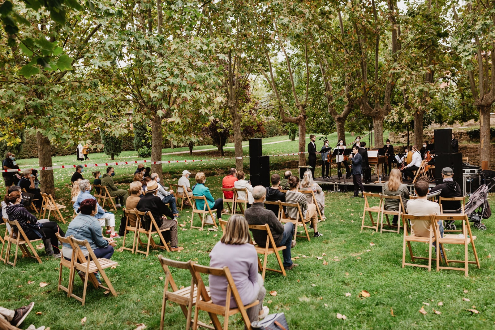 FOTOS: Rioja Filarmonía pone el punto final a la Semana de Música Antigua de Logroño 2 FOTOS: Rioja Filarmonía pone el punto final a la Semana de Música Antigua de Logroño 2