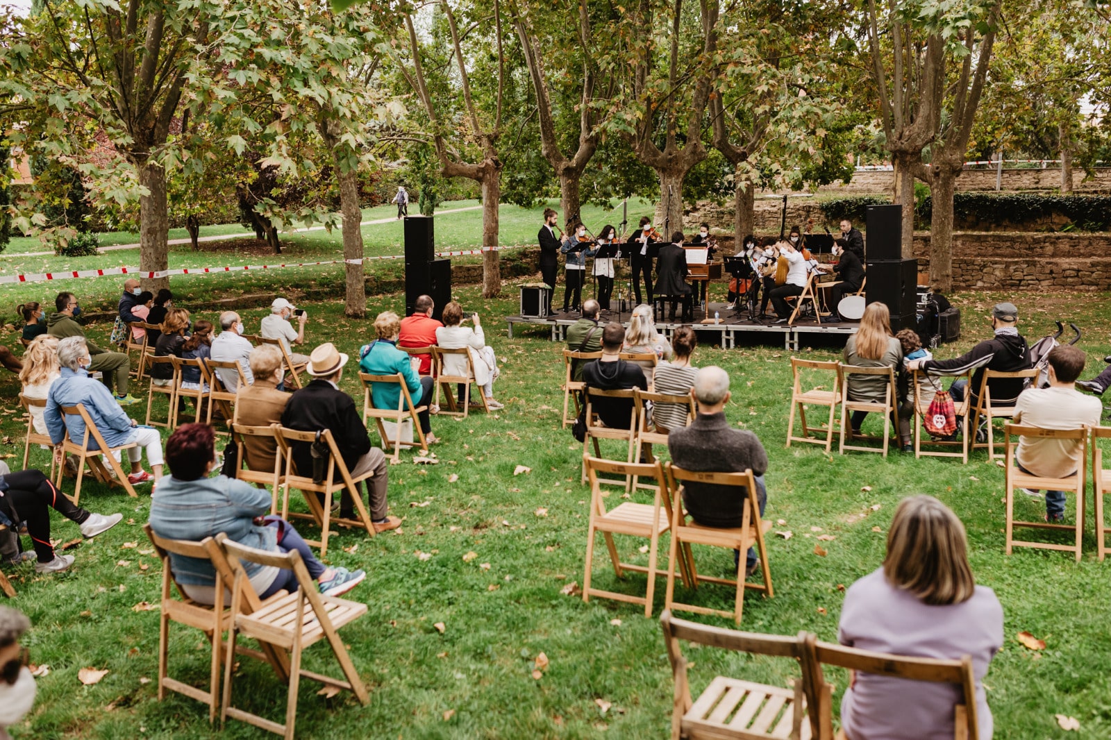 FOTOS: Rioja Filarmonía pone el punto final a la Semana de Música Antigua de Logroño 5 FOTOS: Rioja Filarmonía pone el punto final a la Semana de Música Antigua de Logroño 5
